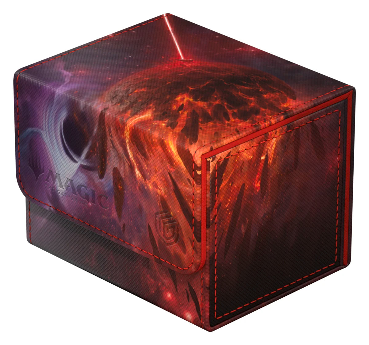 Ultimate Guard - Sidewinder 100+ Xenoskin MtG "Edge of Eternities" - Kavaron, Memorial World