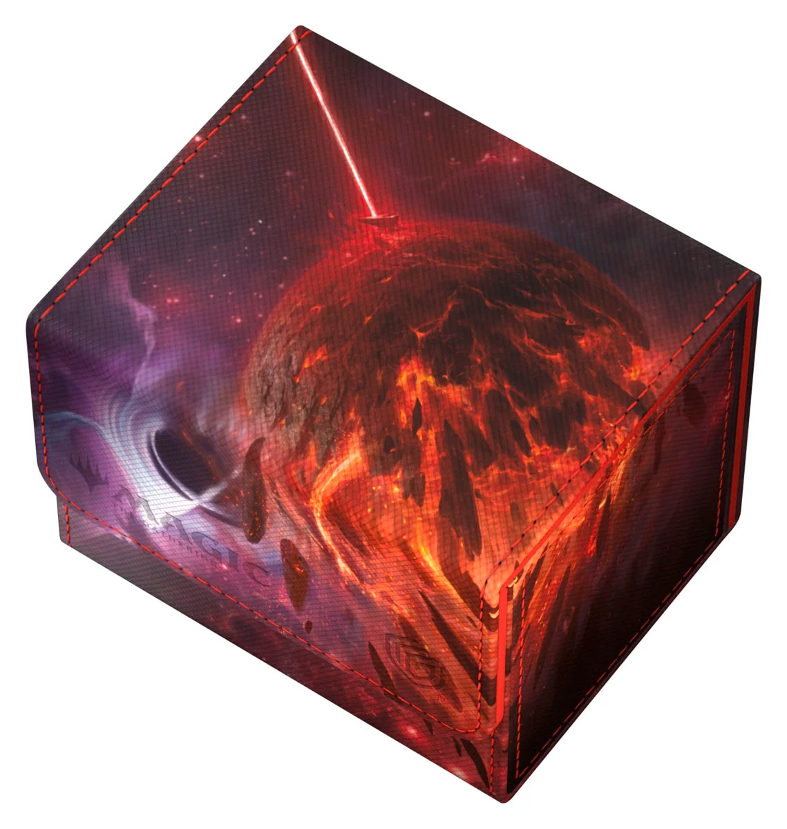 Ultimate Guard - Sidewinder 100+ Xenoskin MtG "Edge of Eternities" - Kavaron, Memorial World