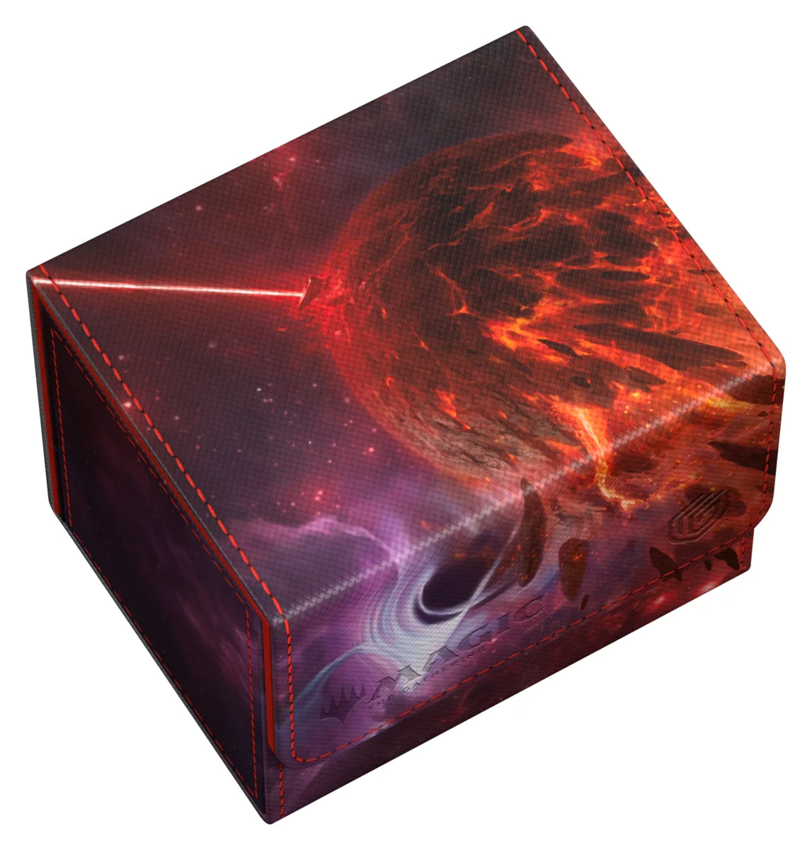 Ultimate Guard - Sidewinder 100+ Xenoskin MtG "Edge of Eternities" - Kavaron, Memorial World