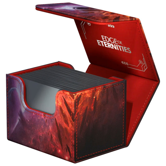 Ultimate Guard - Sidewinder 100+ Xenoskin MtG "Edge of Eternities" - Kavaron, Memorial World