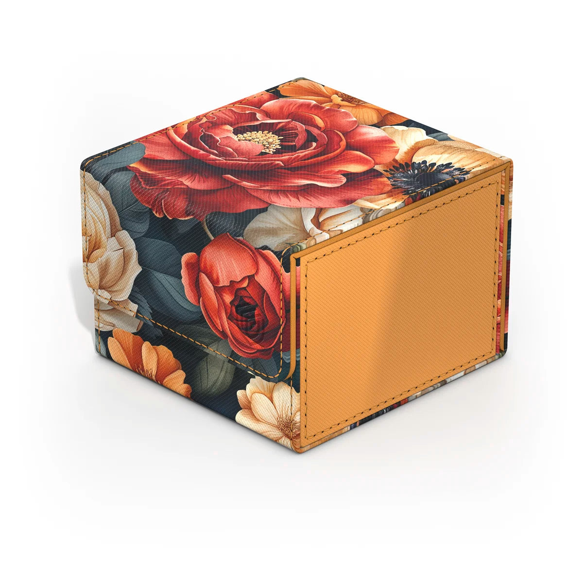 Ultimate Guard Sidewinder 133+ "Floral Places" - Secret Garden
