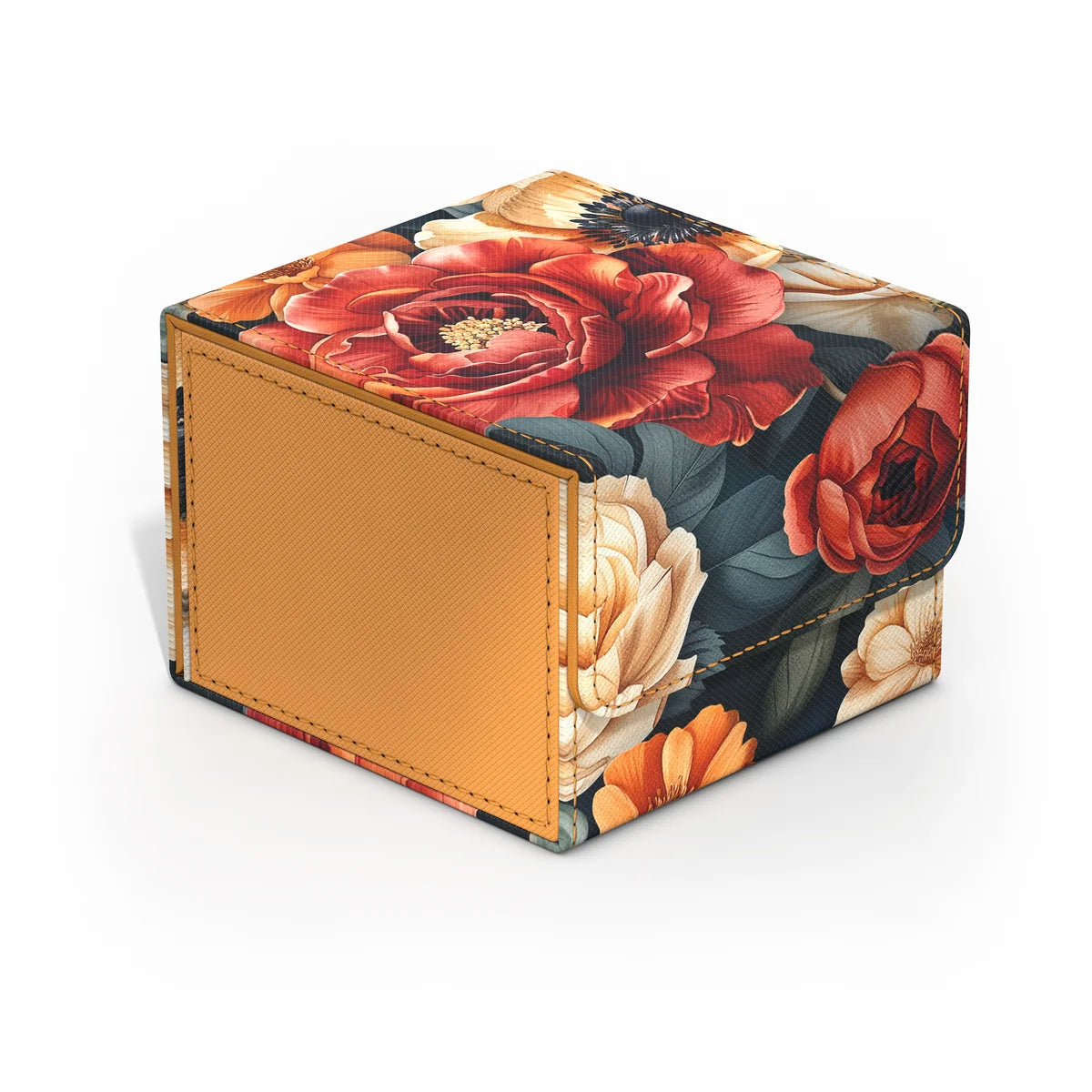 Ultimate Guard Sidewinder 133+ "Floral Places" - Secret Garden