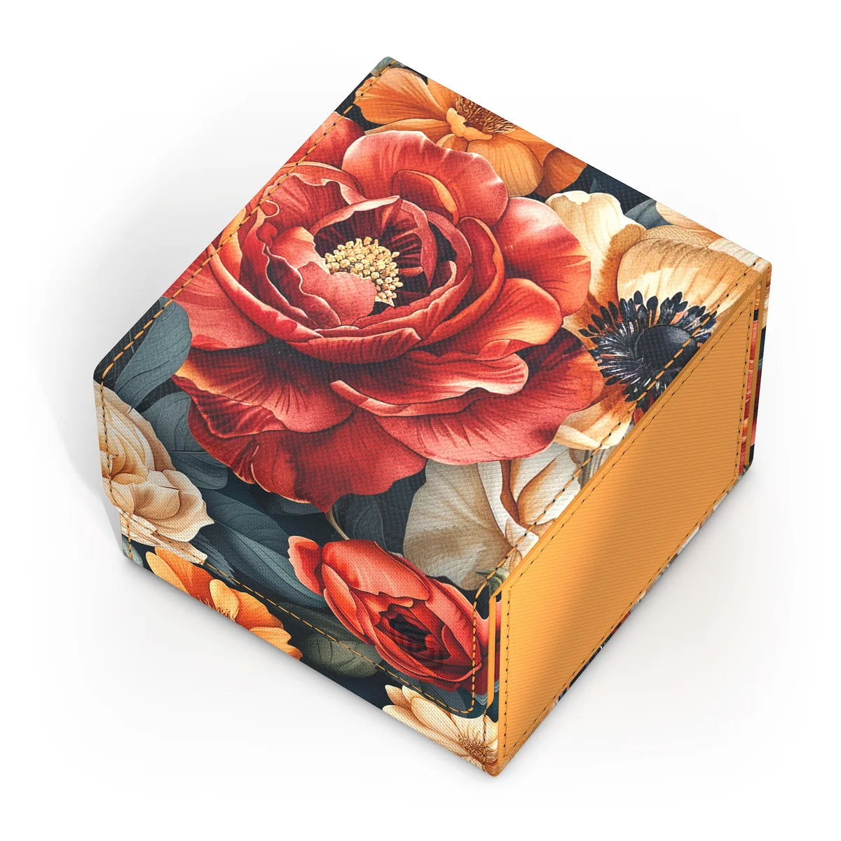 Ultimate Guard Sidewinder 133+ "Floral Places" - Secret Garden