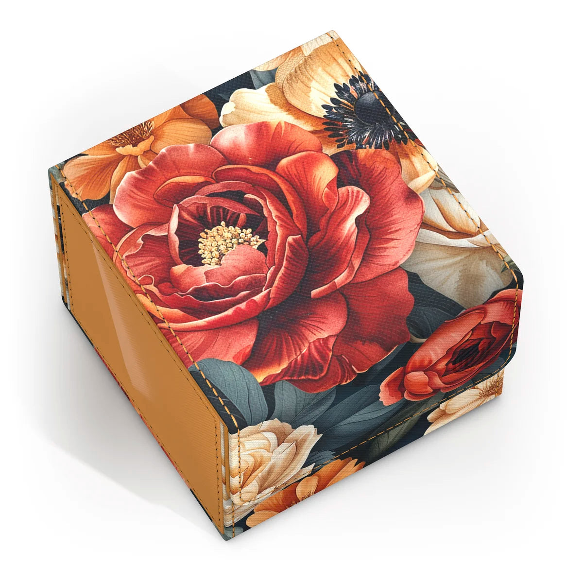 Ultimate Guard Sidewinder 133+ "Floral Places" - Secret Garden