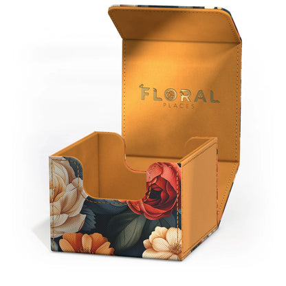 Ultimate Guard Sidewinder 133+ "Floral Places" - Secret Garden