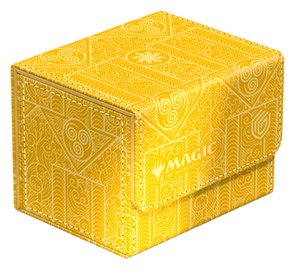 Ultimate Guard Sidewinder 100+ Xenoskin Magic: The Gathering | Avatar: The Last Airbender - White Mana