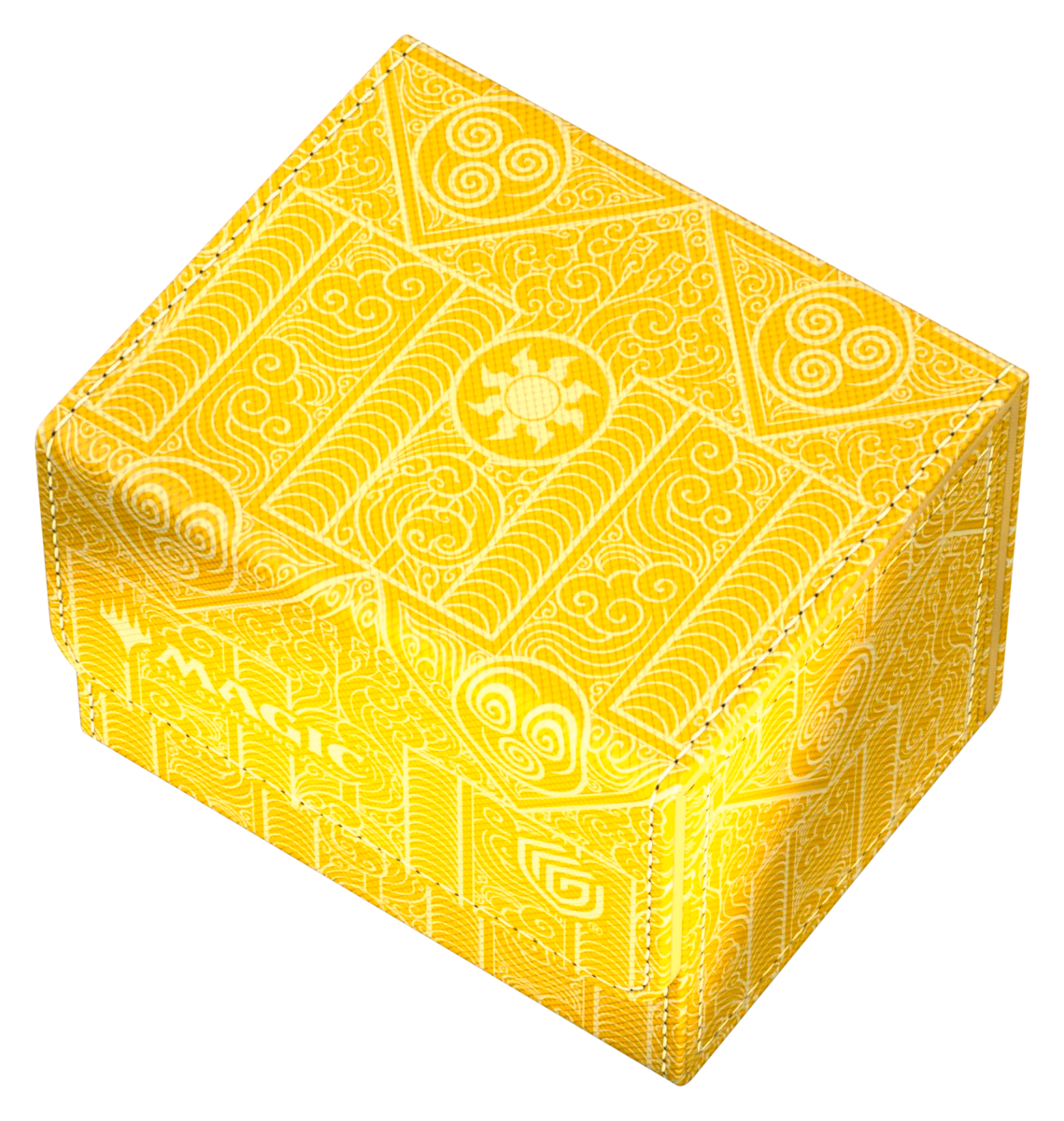 Ultimate Guard Sidewinder 100+ Xenoskin Magic: The Gathering | Avatar: The Last Airbender - White Mana