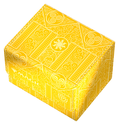 Ultimate Guard Sidewinder 100+ Xenoskin Magic: The Gathering | Avatar: The Last Airbender - White Mana