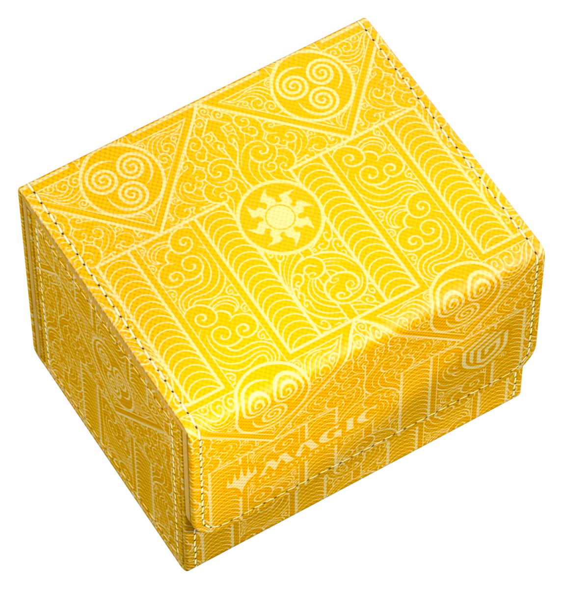 Ultimate Guard Sidewinder 100+ Xenoskin Magic: The Gathering | Avatar: The Last Airbender - White Mana