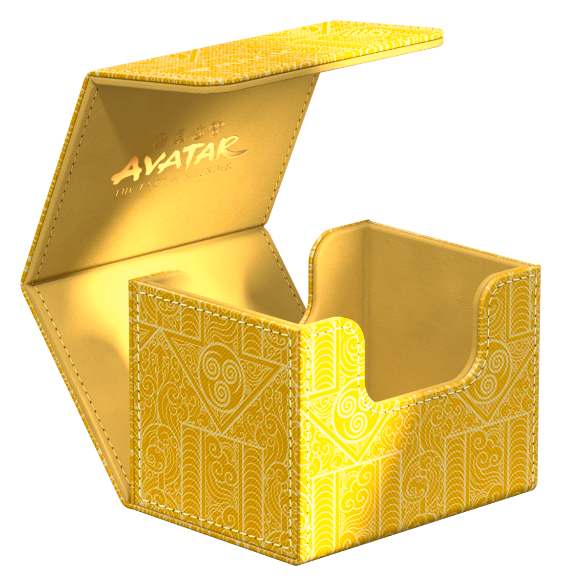 Ultimate Guard Sidewinder 100+ Xenoskin Magic: The Gathering | Avatar: The Last Airbender - White Mana