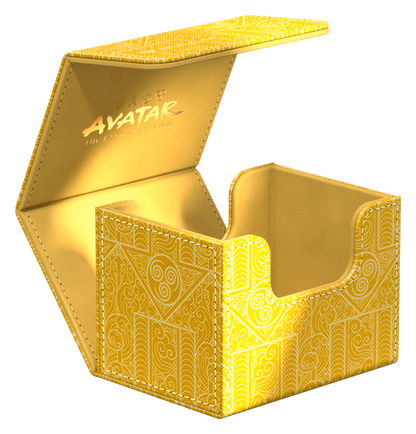 Ultimate Guard Sidewinder 100+ Xenoskin Magic: The Gathering | Avatar: The Last Airbender - White Mana