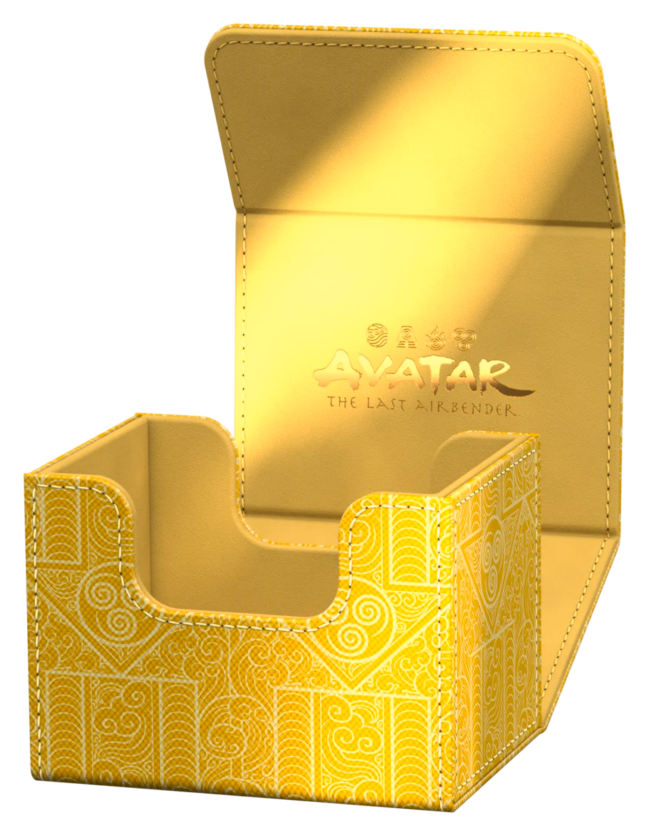 Ultimate Guard Sidewinder 100+ Xenoskin Magic: The Gathering | Avatar: The Last Airbender - White Mana