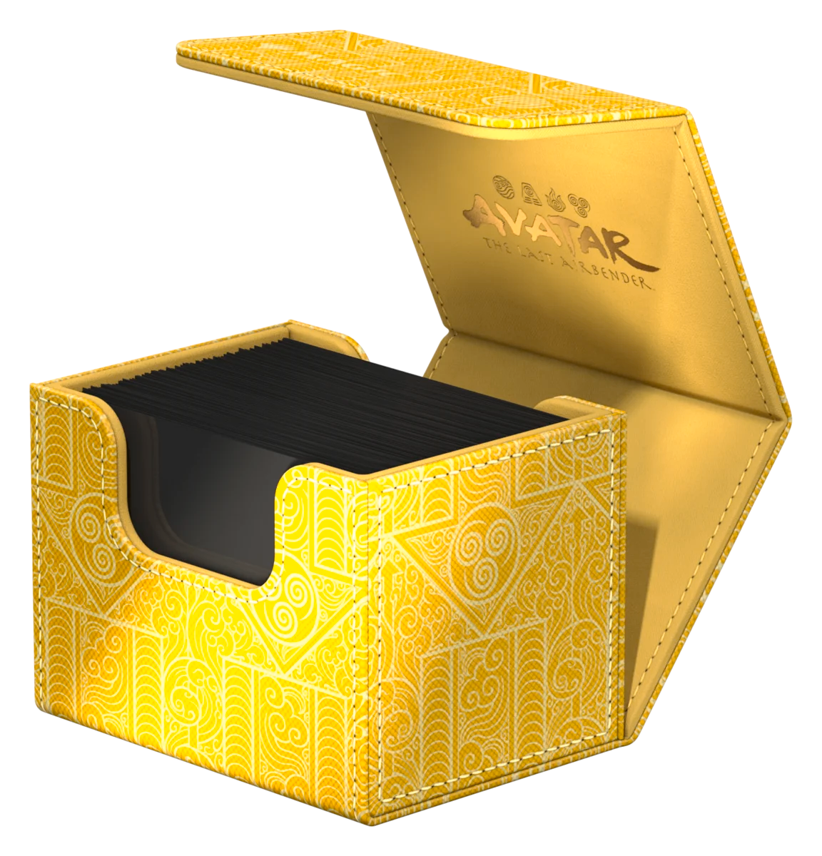 Ultimate Guard Sidewinder 100+ Xenoskin Magic: The Gathering | Avatar: The Last Airbender - White Mana