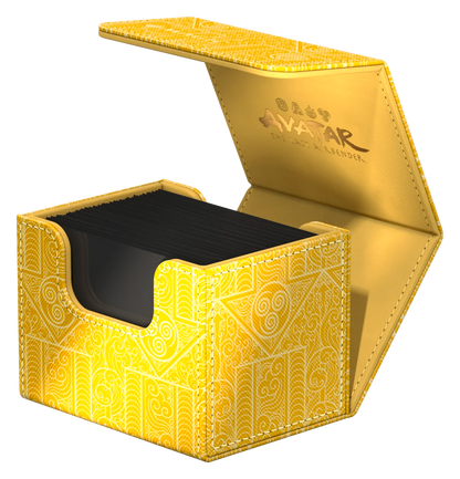 Ultimate Guard Sidewinder 100+ Xenoskin Magic: The Gathering | Avatar: The Last Airbender - White Mana