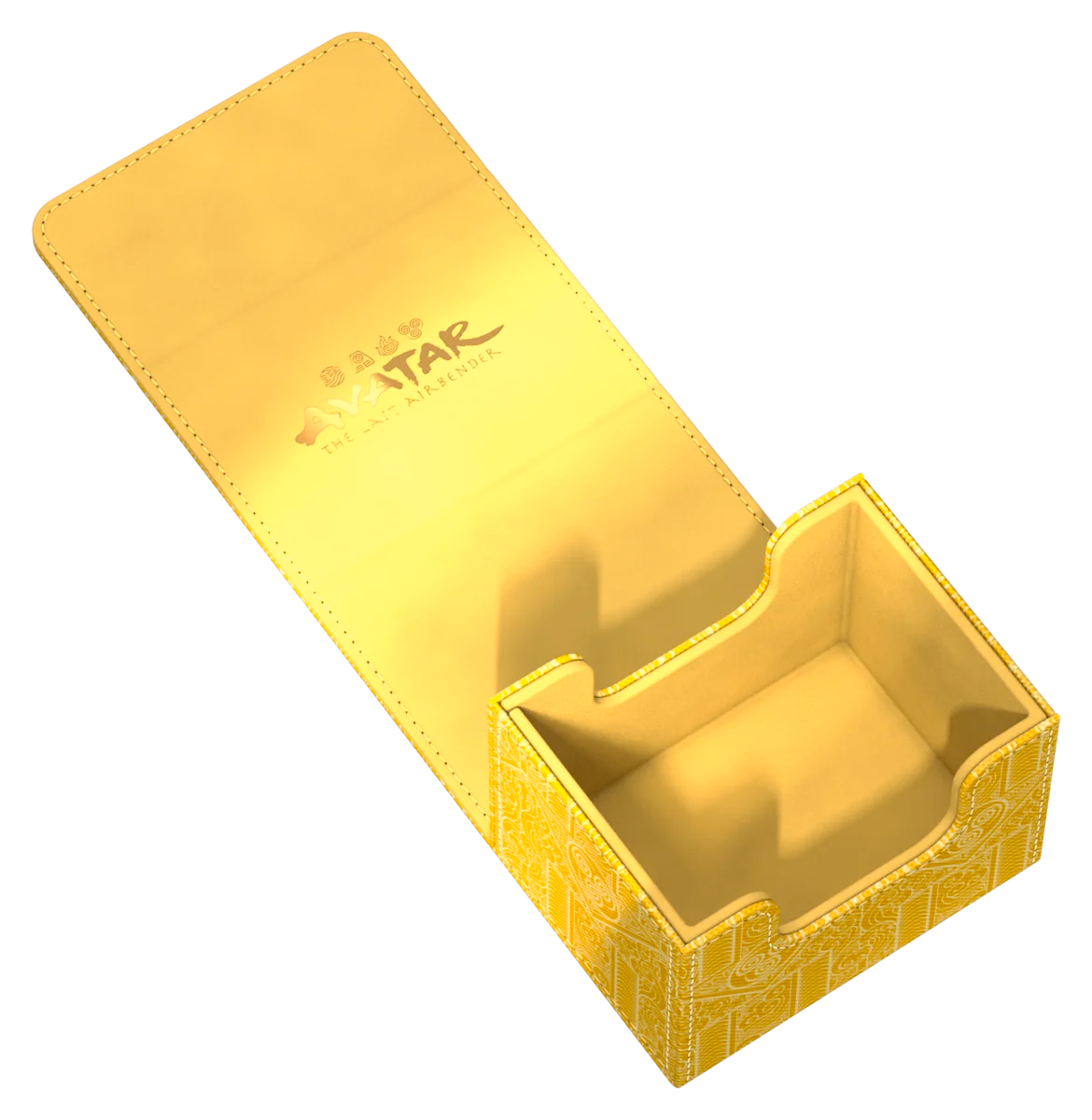 Ultimate Guard Sidewinder 100+ Xenoskin Magic: The Gathering | Avatar: The Last Airbender - White Mana