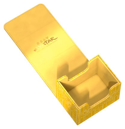 Ultimate Guard Sidewinder 100+ Xenoskin Magic: The Gathering | Avatar: The Last Airbender - White Mana