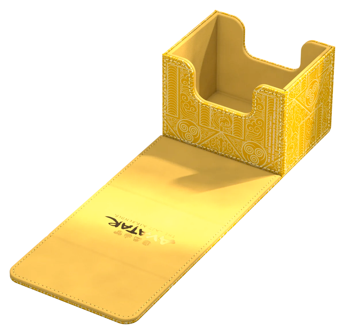 Ultimate Guard Sidewinder 100+ Xenoskin Magic: The Gathering | Avatar: The Last Airbender - White Mana