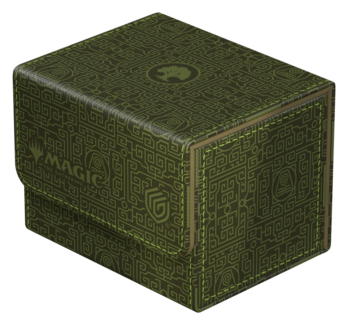 Ultimate Guard Sidewinder 100+ Xenoskin Magic: The Gathering | Avatar: The Last Airbender - Green Mana