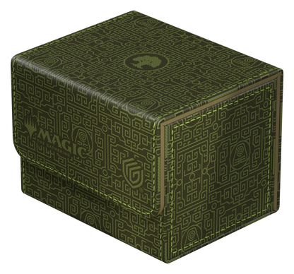 Ultimate Guard Sidewinder 100+ Xenoskin Magic: The Gathering | Avatar: The Last Airbender - Green Mana