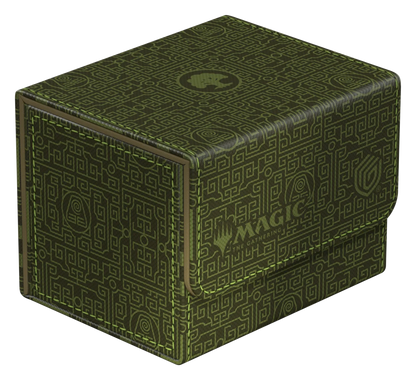 Ultimate Guard Sidewinder 100+ Xenoskin Magic: The Gathering | Avatar: The Last Airbender - Green Mana
