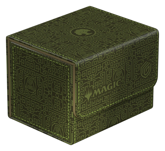 Ultimate Guard Sidewinder 100+ Xenoskin Magic: The Gathering | Avatar: The Last Airbender - Green Mana