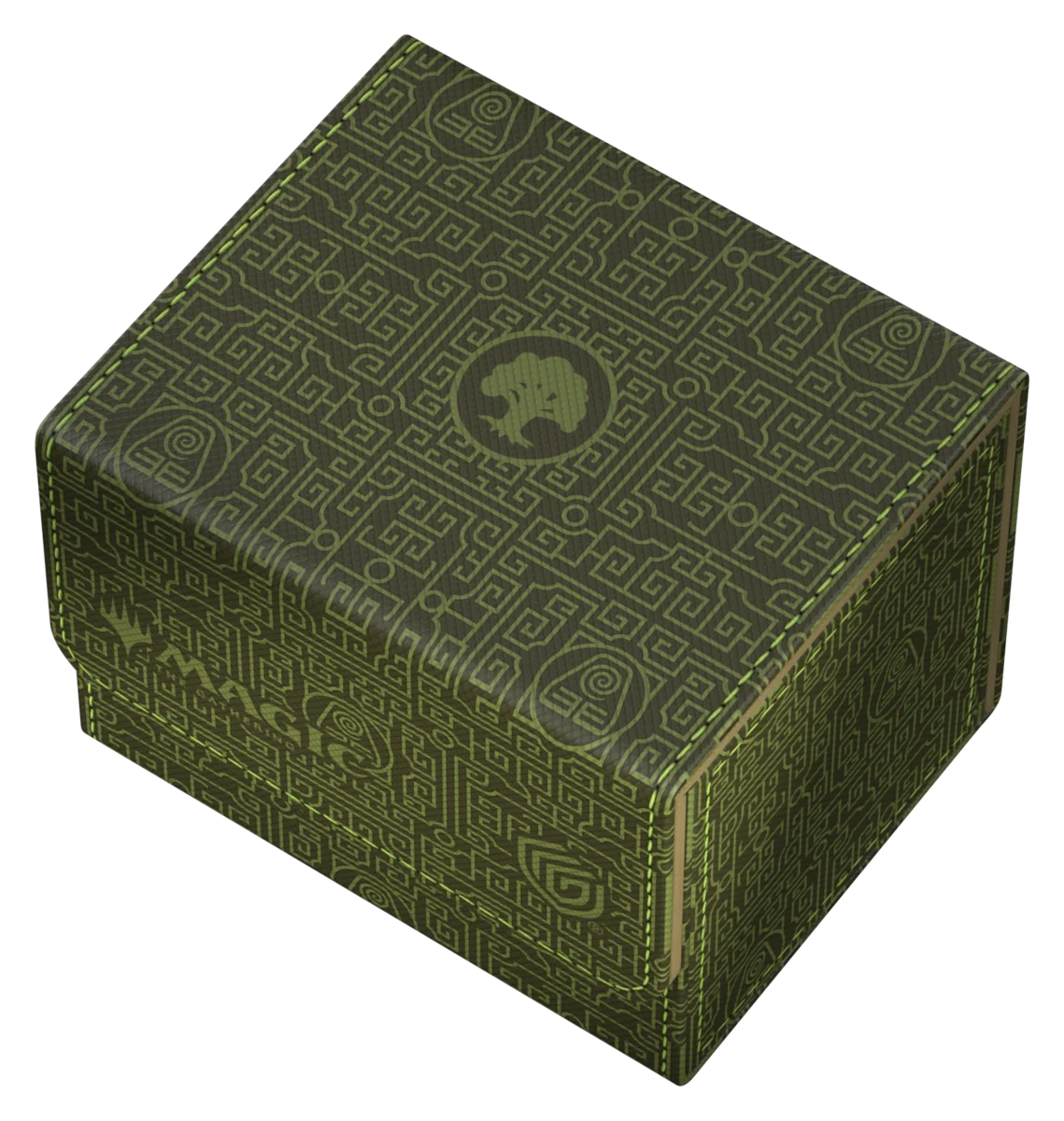 Ultimate Guard Sidewinder 100+ Xenoskin Magic: The Gathering | Avatar: The Last Airbender - Green Mana