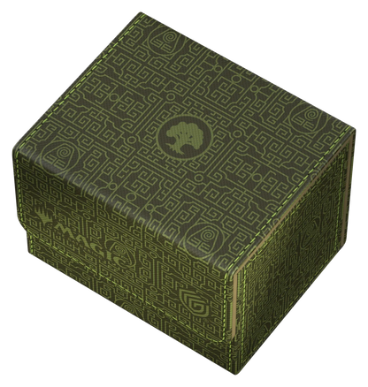 Ultimate Guard Sidewinder 100+ Xenoskin Magic: The Gathering | Avatar: The Last Airbender - Green Mana