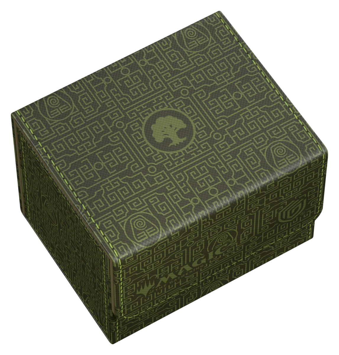 Ultimate Guard Sidewinder 100+ Xenoskin Magic: The Gathering | Avatar: The Last Airbender - Green Mana