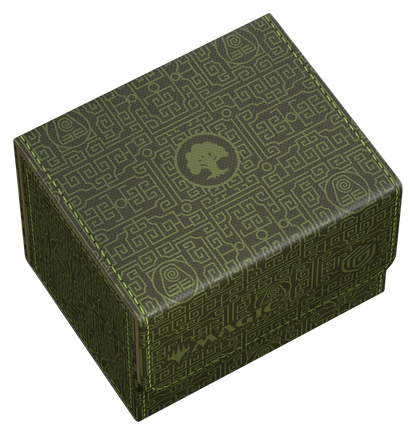 Ultimate Guard Sidewinder 100+ Xenoskin Magic: The Gathering | Avatar: The Last Airbender - Green Mana