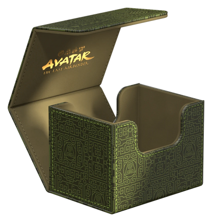 Ultimate Guard Sidewinder 100+ Xenoskin Magic: The Gathering | Avatar: The Last Airbender - Green Mana