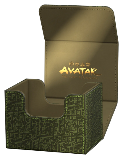 Ultimate Guard Sidewinder 100+ Xenoskin Magic: The Gathering | Avatar: The Last Airbender - Green Mana