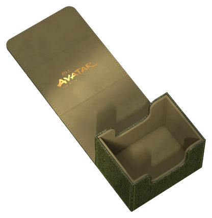 Ultimate Guard Sidewinder 100+ Xenoskin Magic: The Gathering | Avatar: The Last Airbender - Green Mana