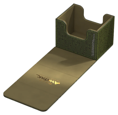 Ultimate Guard Sidewinder 100+ Xenoskin Magic: The Gathering | Avatar: The Last Airbender - Green Mana