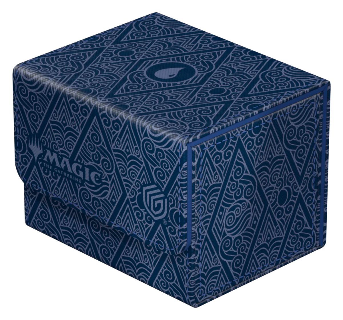 Ultimate Guard Sidewinder 100+ Xenoskin Magic: The Gathering | Avatar: The Last Airbender - Blue Mana