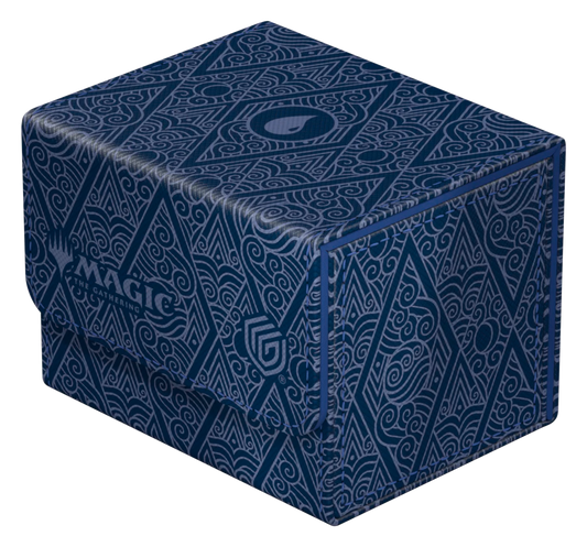 Ultimate Guard Sidewinder 100+ Xenoskin Magic: The Gathering | Avatar: The Last Airbender - Blue Mana