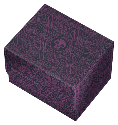Ultimate Guard Sidewinder 100+ Xenoskin Magic: The Gathering | Avatar: The Last Airbender - Black Mana