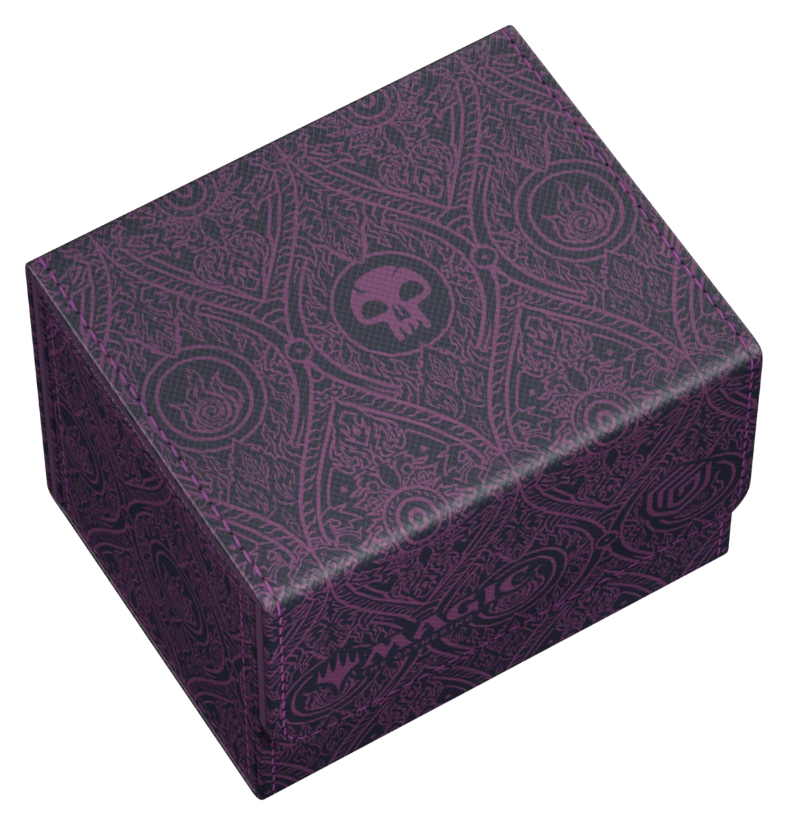 Ultimate Guard Sidewinder 100+ Xenoskin Magic: The Gathering | Avatar: The Last Airbender - Black Mana