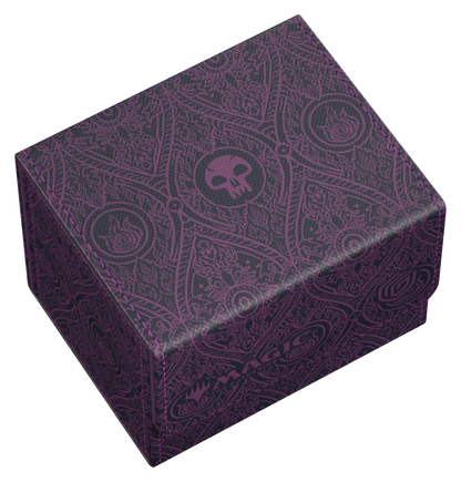 Ultimate Guard Sidewinder 100+ Xenoskin Magic: The Gathering | Avatar: The Last Airbender - Black Mana