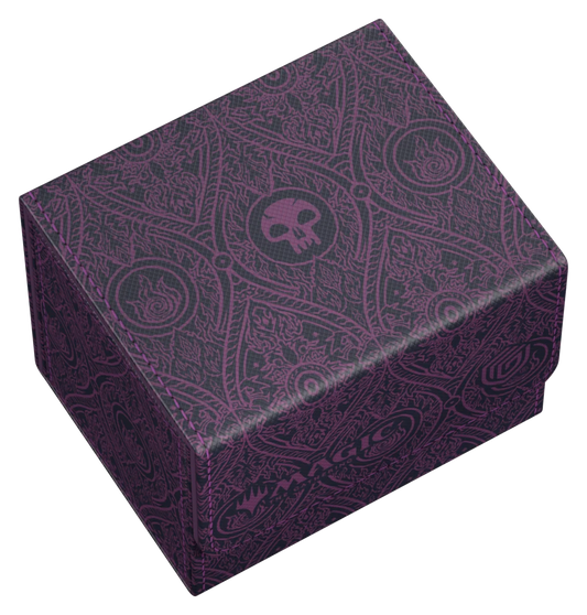 Ultimate Guard Sidewinder 100+ Xenoskin Magic: The Gathering | Avatar: The Last Airbender - Black Mana