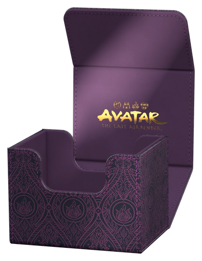 Ultimate Guard Sidewinder 100+ Xenoskin Magic: The Gathering | Avatar: The Last Airbender - Black Mana
