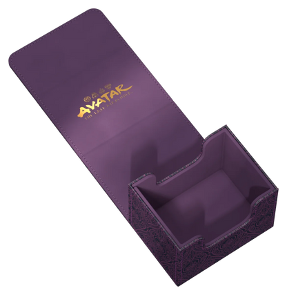 Ultimate Guard Sidewinder 100+ Xenoskin Magic: The Gathering | Avatar: The Last Airbender - Black Mana