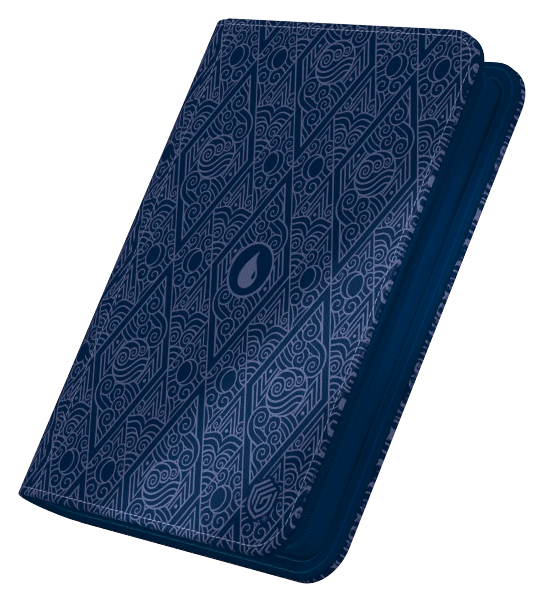 Ultimate Guard Zipfolio 160 Xenoskin Magic: The Gathering | Avatar: The Last Airbender - Blue Mana