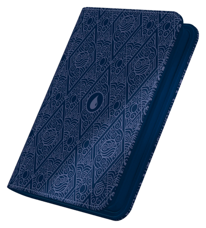 Ultimate Guard Zipfolio 160 Xenoskin Magic: The Gathering | Avatar: The Last Airbender - Blue Mana
