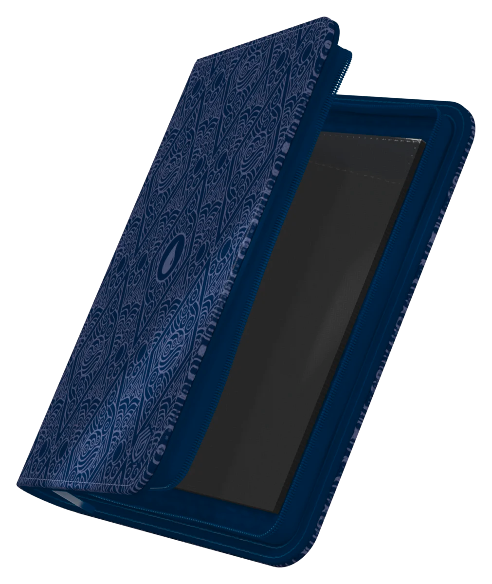 Ultimate Guard Zipfolio 160 Xenoskin Magic: The Gathering | Avatar: The Last Airbender - Blue Mana