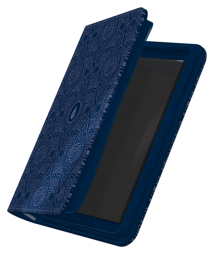 Ultimate Guard Zipfolio 160 Xenoskin Magic: The Gathering | Avatar: The Last Airbender - Blue Mana