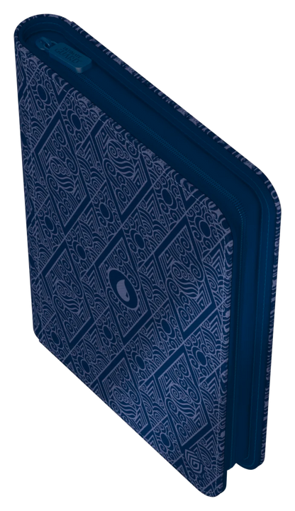 Ultimate Guard Zipfolio 160 Xenoskin Magic: The Gathering | Avatar: The Last Airbender - Blue Mana