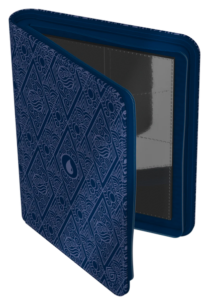 Ultimate Guard Zipfolio 160 Xenoskin Magic: The Gathering | Avatar: The Last Airbender - Blue Mana