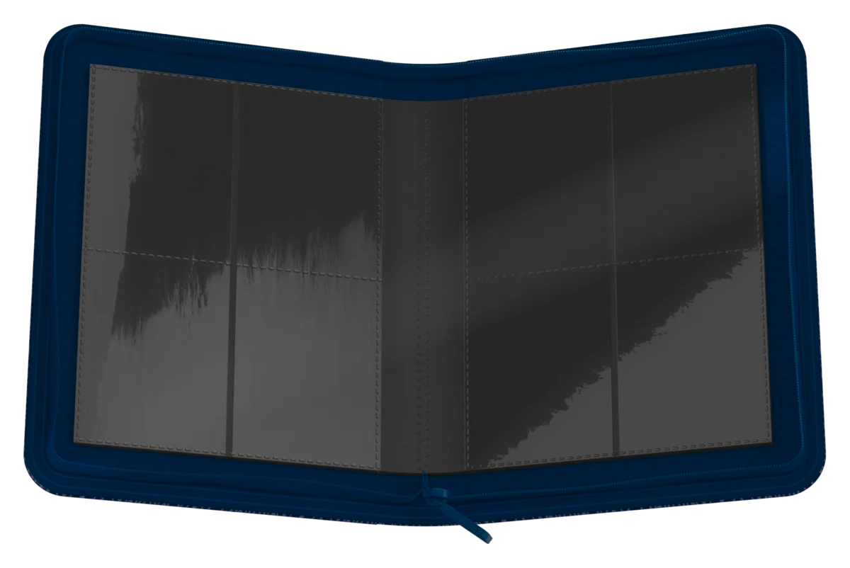 Ultimate Guard Zipfolio 160 Xenoskin Magic: The Gathering | Avatar: The Last Airbender - Blue Mana