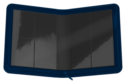 Ultimate Guard Zipfolio 160 Xenoskin Magic: The Gathering | Avatar: The Last Airbender - Blue Mana