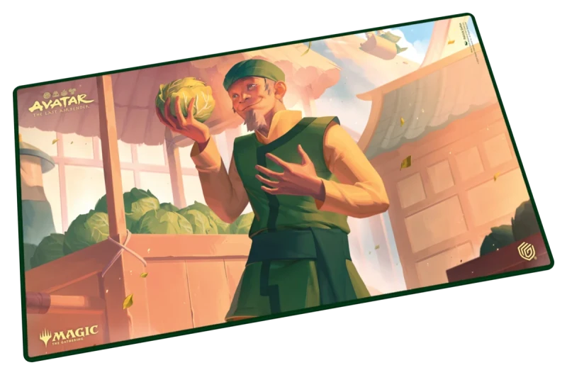 Ultimate Guard Play-Mat Magic: The Gathering | Avatar: The Last Airbender - The Cabbage Merchant